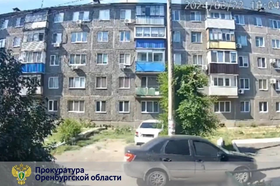 Суд приговорил подсудимого к 5 годам лишения свободы. Фото: прокуратура Оренбургской области