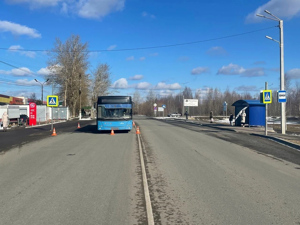 По факту аварии проводится проверка. Фото: Госавтоинспекция Кировской области