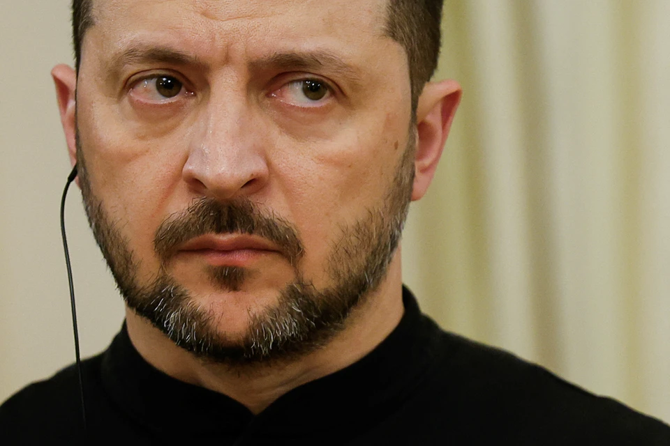 На Западе раскрыли планы Зеленского относительно мира на Украине