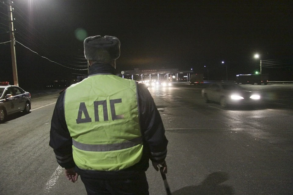 Мотоциклист пострадал в аварии с иномаркой в Хабаровске