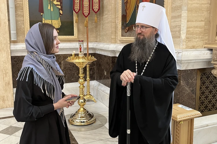 Владыка Павел: Природа Приморья удивила меня не меньше духовной миссии