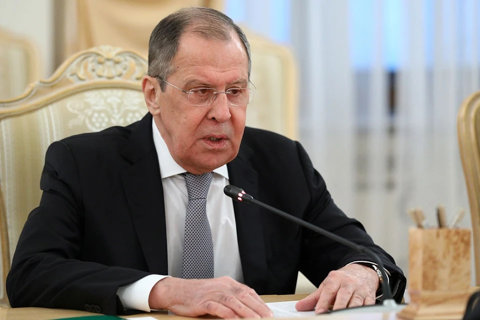 Лавров: команда Трампа понимает, что Зеленский ненавидит русских и утратит земли