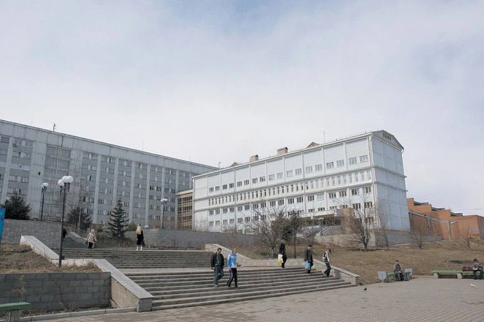 Новое приемное отделение построят для Иркутской областной больницы.