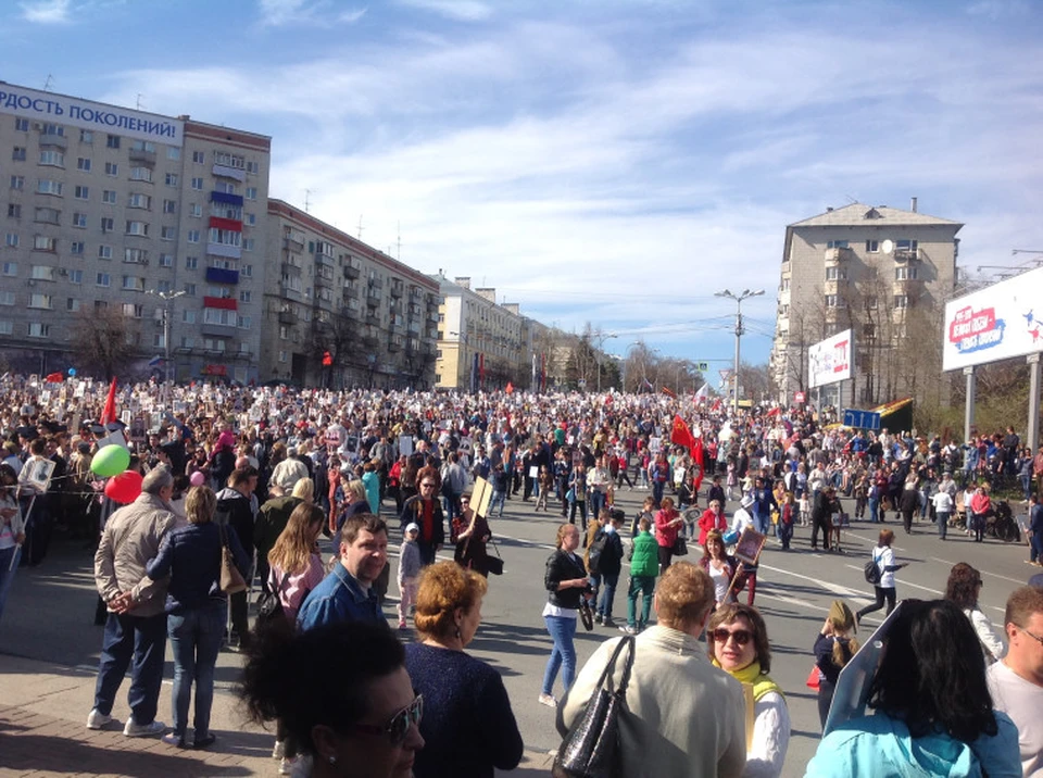 В Ульяновске 14 апреля на время проведения митинга перекроют центр города | ФОТО: администрация Ульяновска