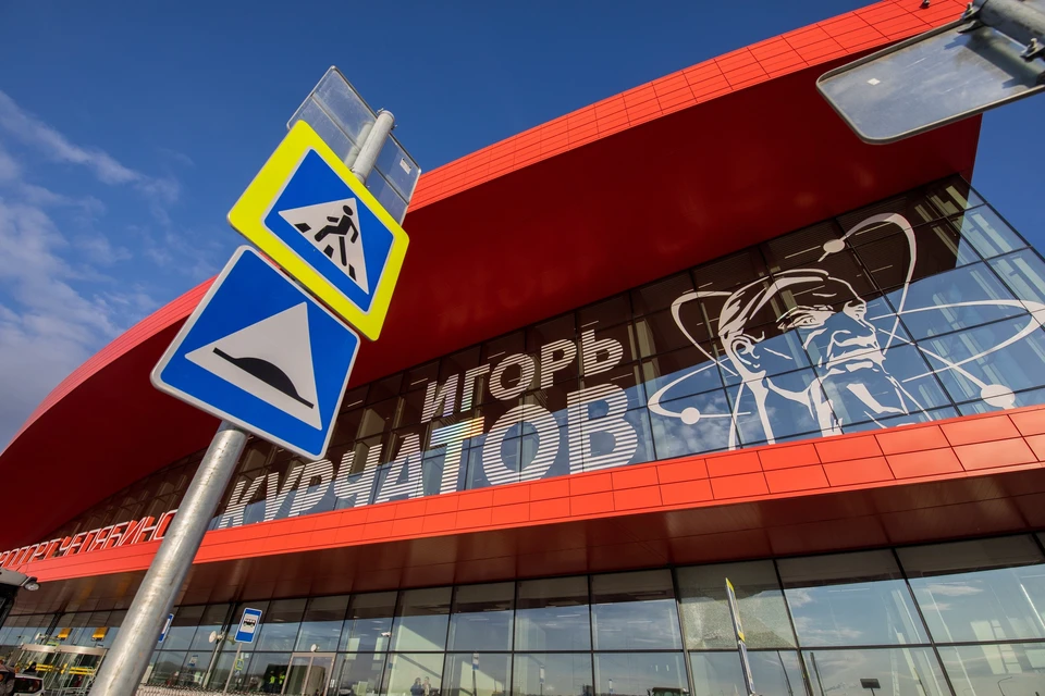 В Челябинской области продолжается модернизация аэропортов.