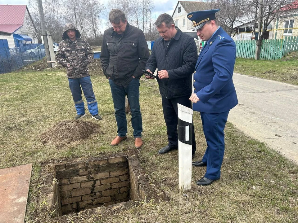 Прокуратура выставила претензии Ульяновскому областному водоканалу | ФОТО: прокуратура Ульяновской области