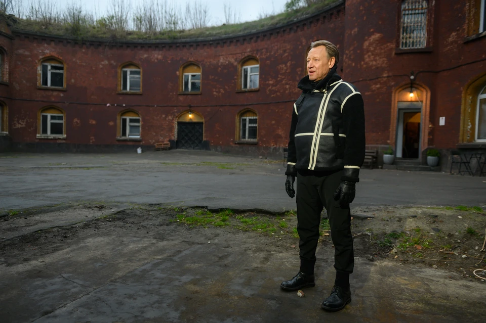Фото: кинокомиссия Калининградской области.