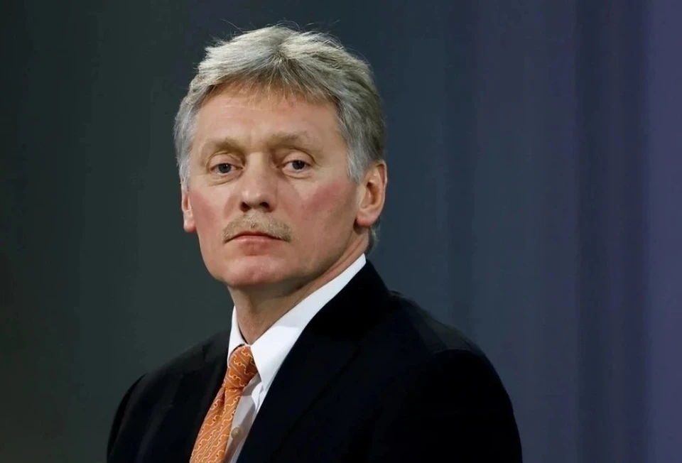 Песков сообщил, что встреча Путина и Уиткоффа продолжается