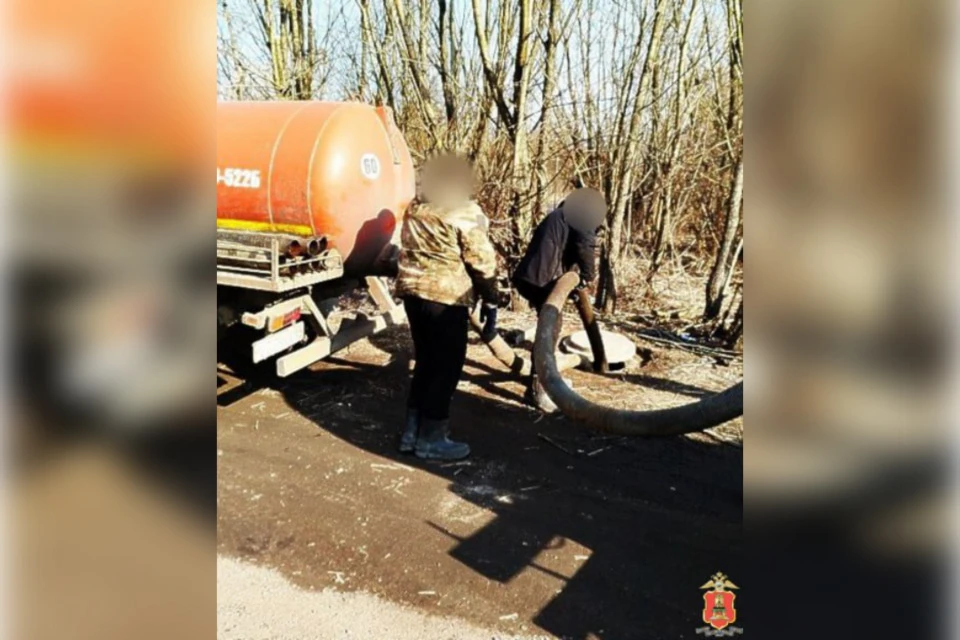 Расследование обстоятельств продолжается. Фото: МВД Тверской области.