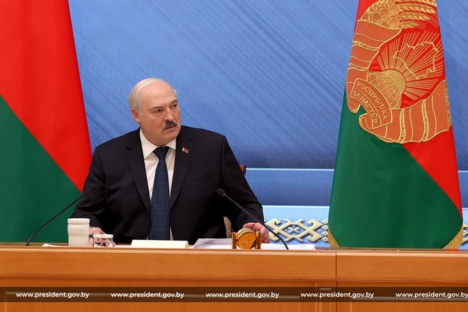 Лукашенко назвал конъюнктурщиной политику Польши в отношении Беларуси. Фото: архив president.gov.by.