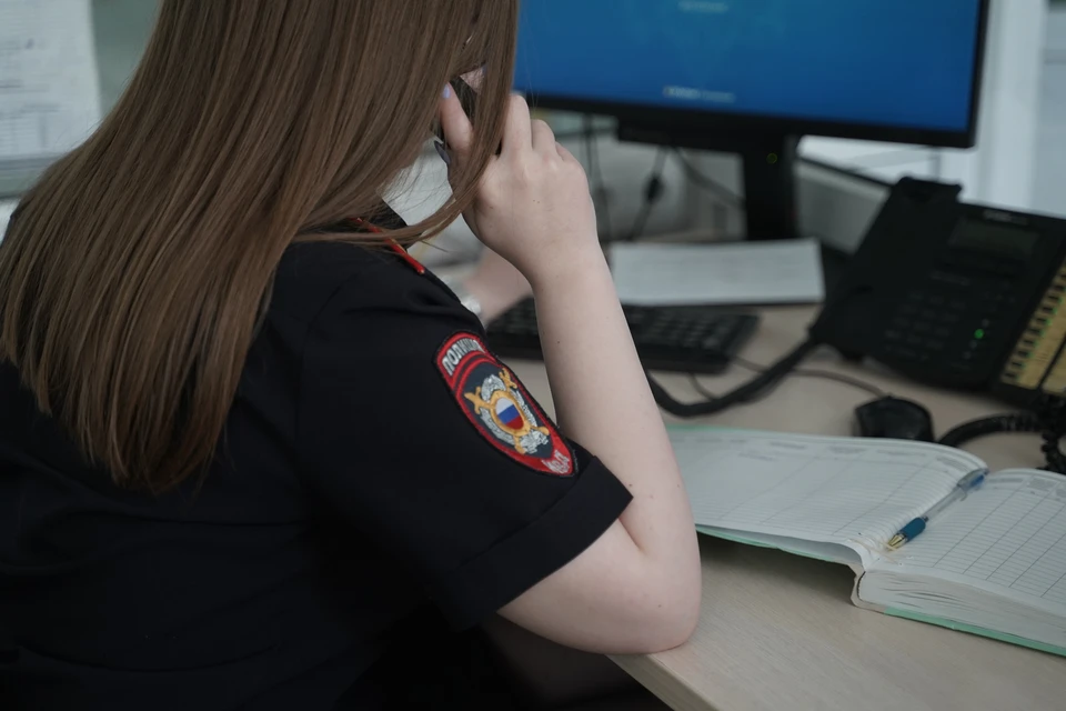 Заявление написала мама девочки.