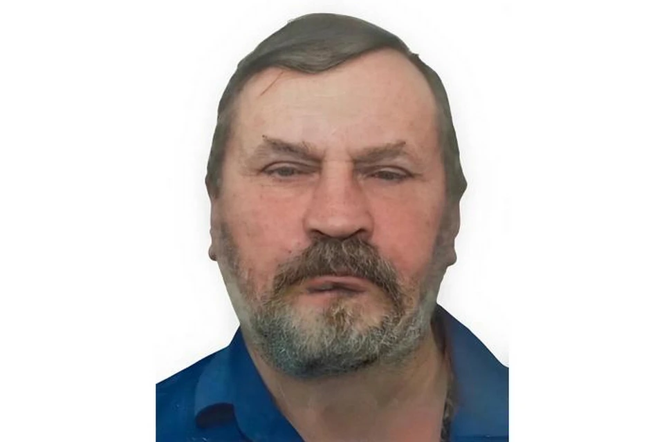 63-летний мужчина в камуфляжной куртке и резиновых сапогах пропал в Новосибирске. Фото: «ЛизаАлерт»