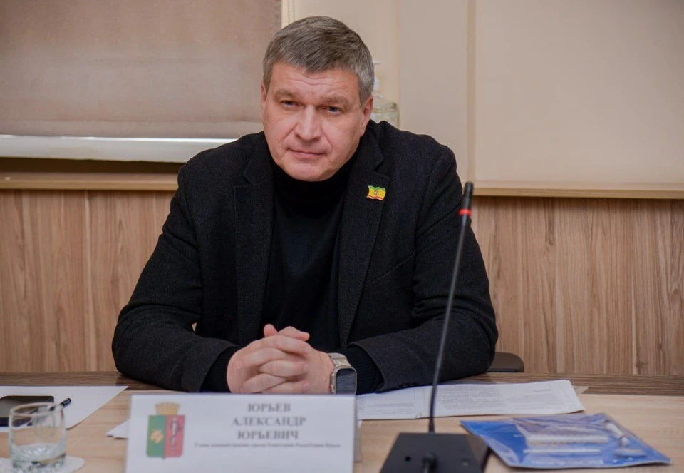 Фото: пресс-служба администрации Евпатории