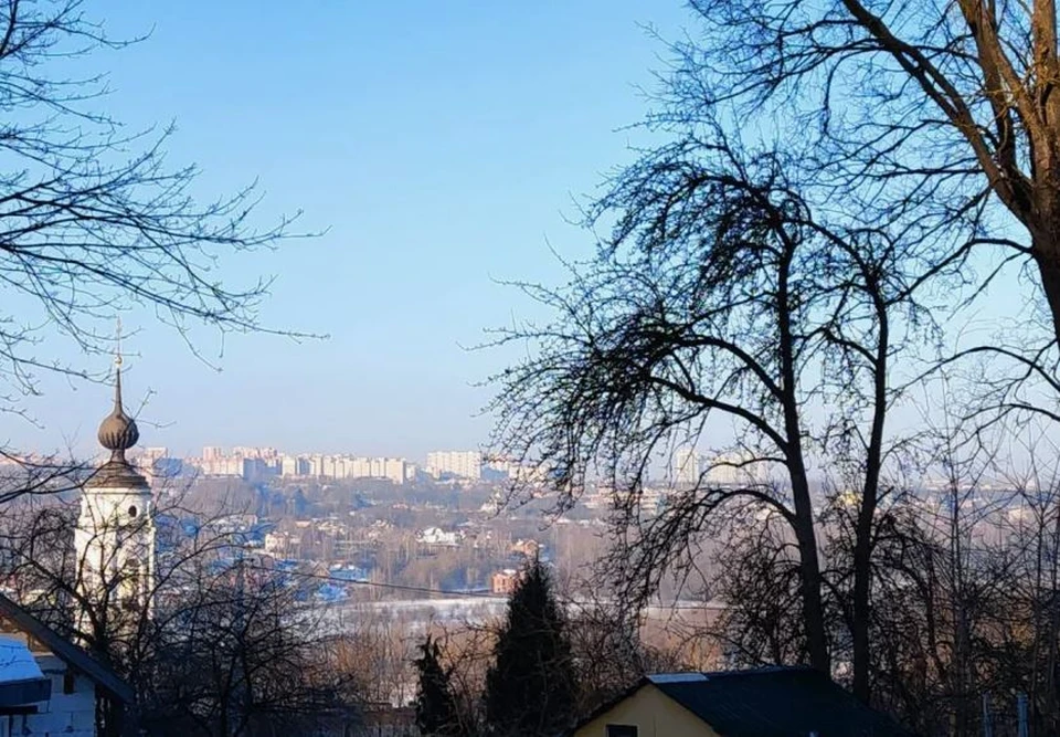 В Калужской области начнется потепление