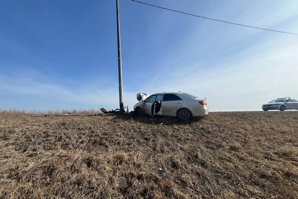 В Иркутске 15 взрослых и семь детей получили травмы в авариях за неделю. Фото: Госавтоинспекция Иркутска.