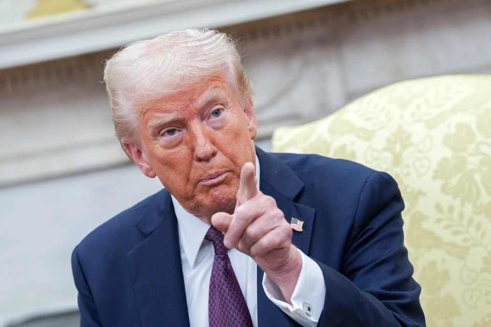 Трамп анонсировал введение новых пошлин на полупроводники