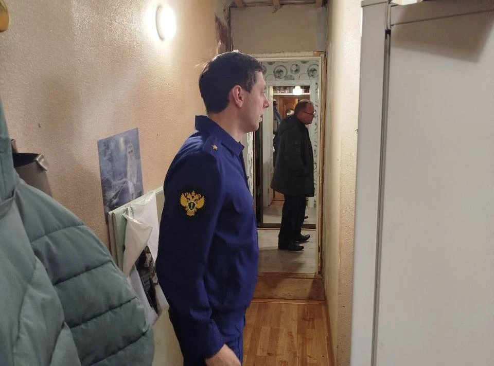 Калужанка убила своего мужа