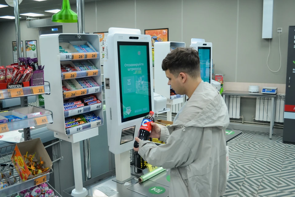 Самыми популярными категориями покупок у детей стали супермаркеты, фастфуд и маркетплейсы.