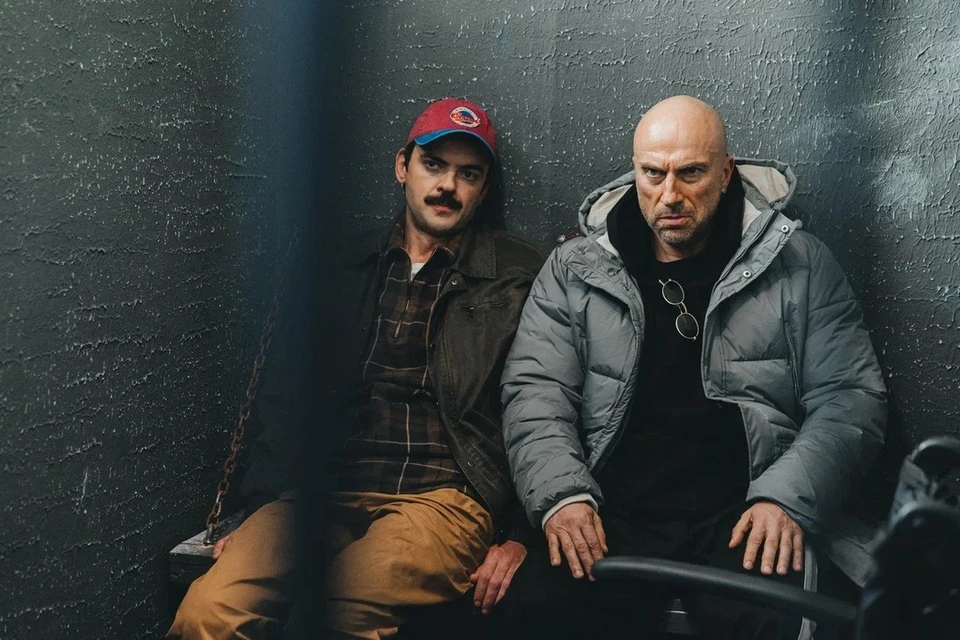 Фото: кадр из сериала «Актерище», KION.