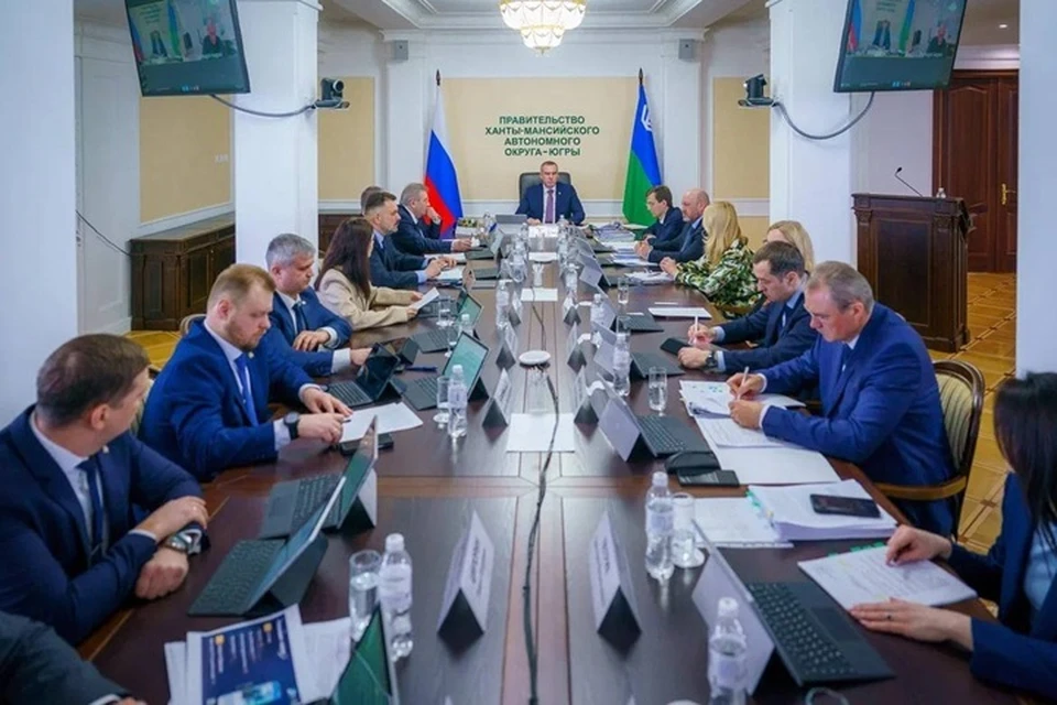 Фото: правительство Югры