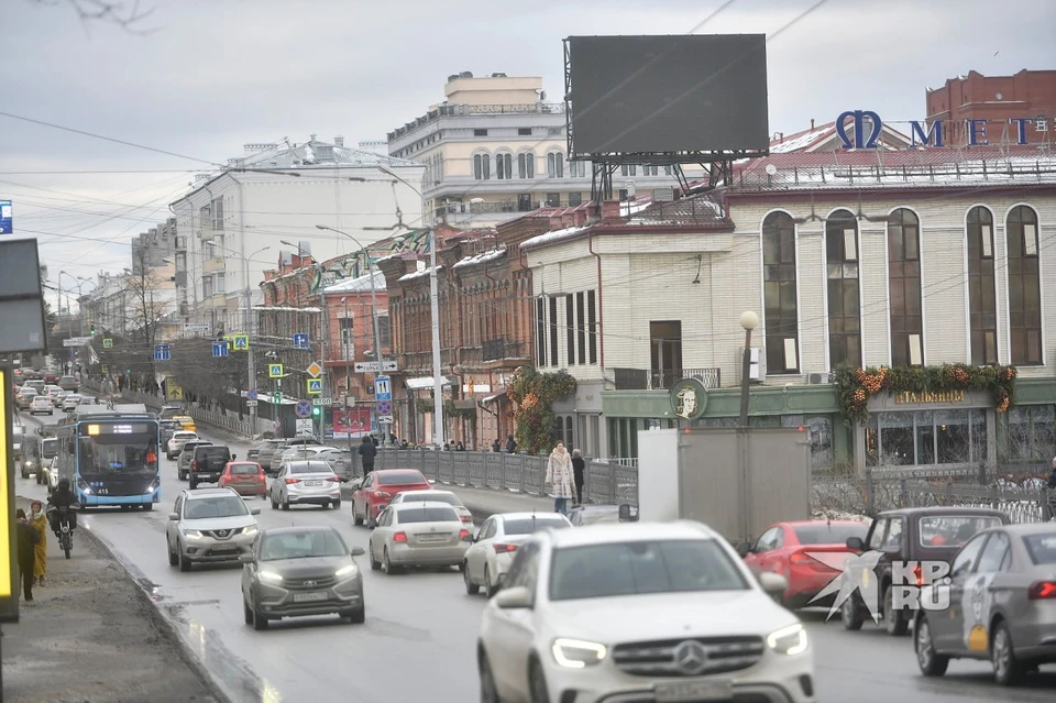 В Свердловской области средняя стоимость новых автомобилей снизилась на 1,2%