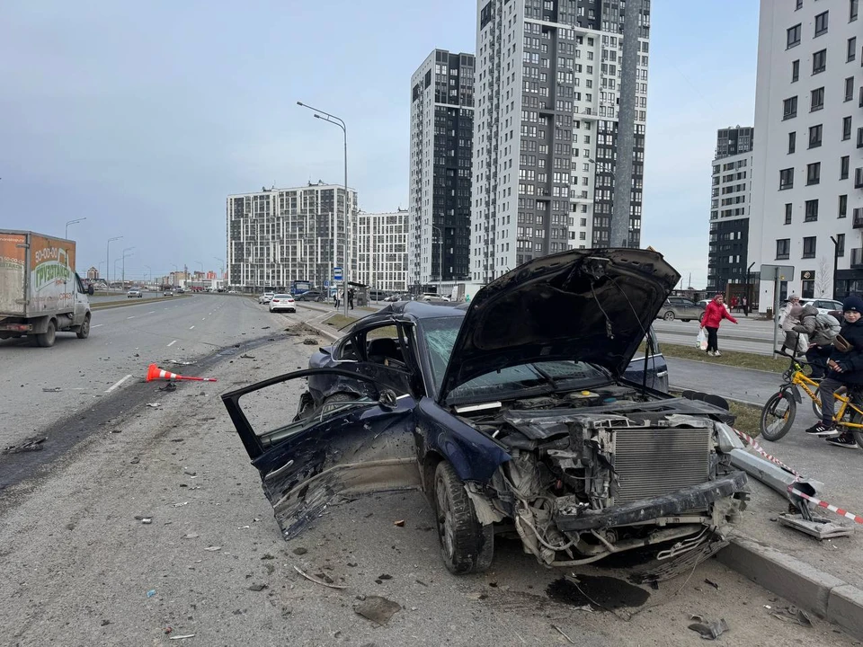 Фото: ГАИ Тюменской области.