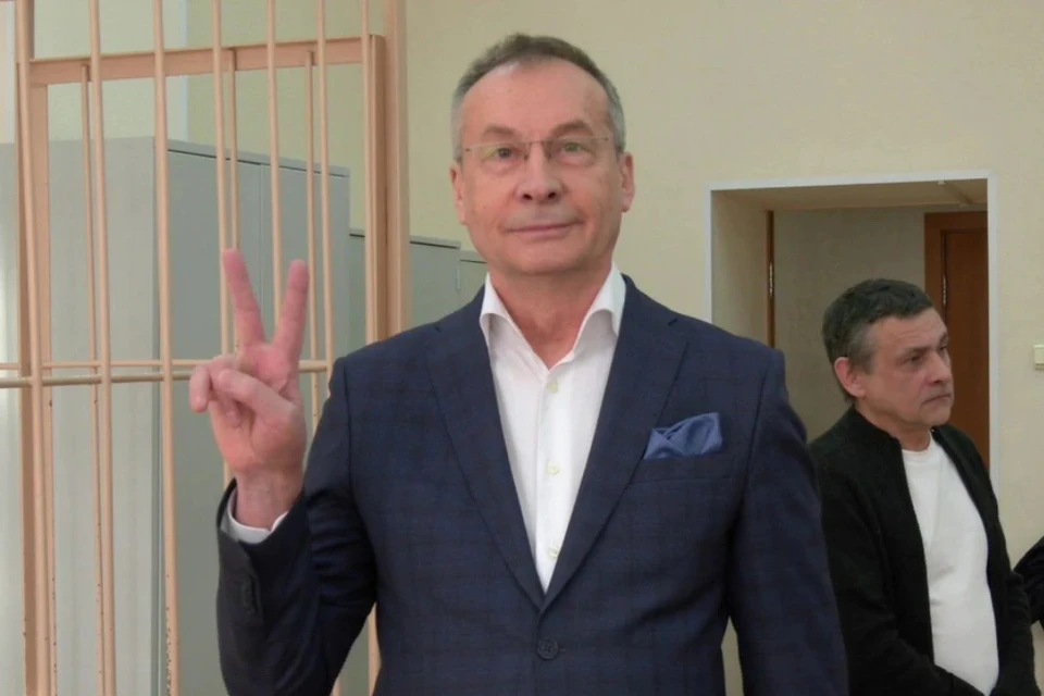 Виктор Буланкин будет обжаловать приговор в кассации.