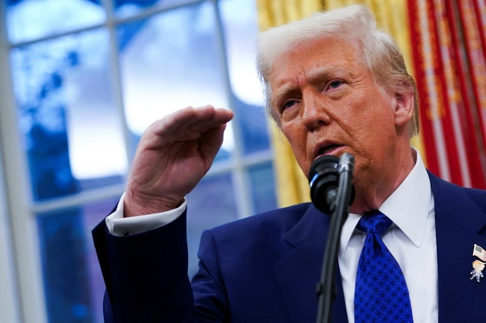 WSJ: команда Трампа планирует ввести новые санкции в отношении России