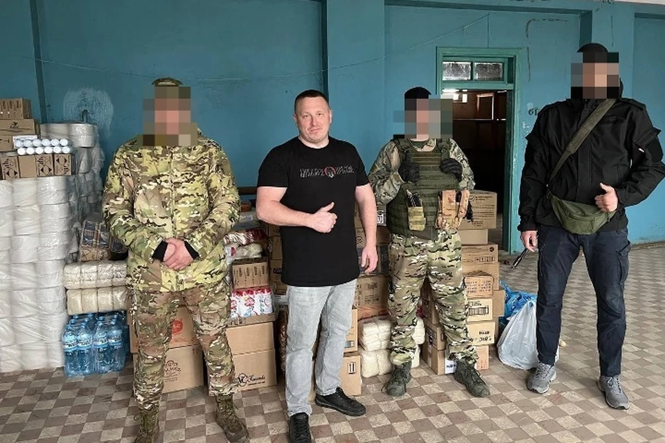 Фото: пресс-служба Брянской городской администрации.