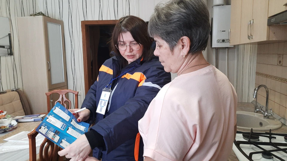 Фото: пресс-служба ООО «Газпром межрегионгаз Воронеж»