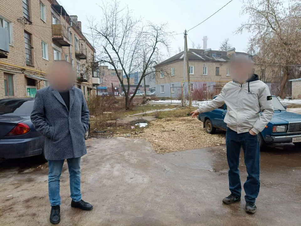 Фото: СУ СК России по Владимирской области