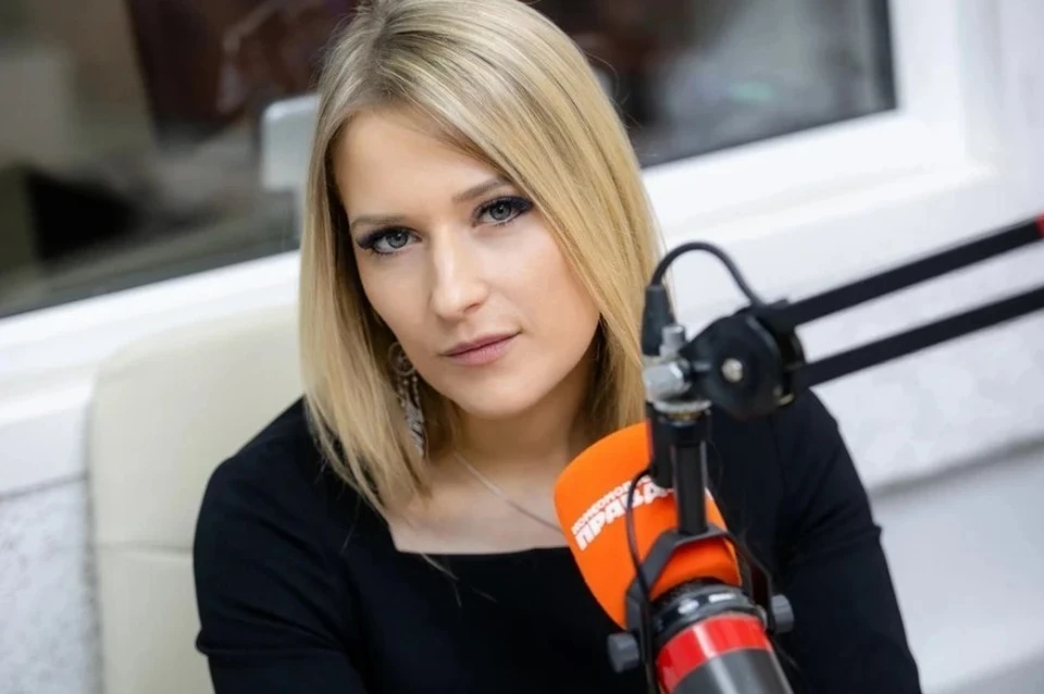 Депутат Госдумы Яна Лантратова.