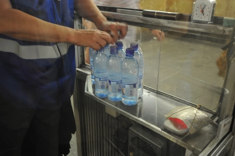 В большинстве случаев вода оказалась просроченной