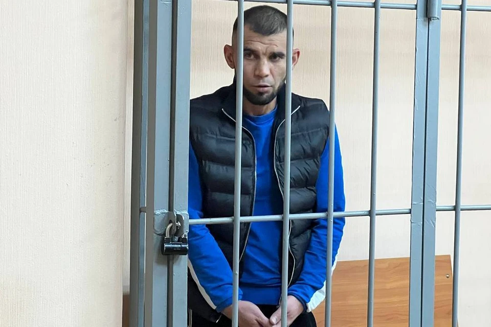 В Новосибирске осудили иностранца, напавшего с ножом на бывшую.