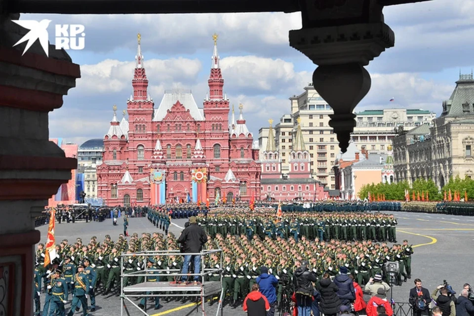 Стало известно, кто из мировых лидеров вместе с Лукашенко приедет в Москву на Парад 9 Мая. Снимок носит иллюстративный хараткер.