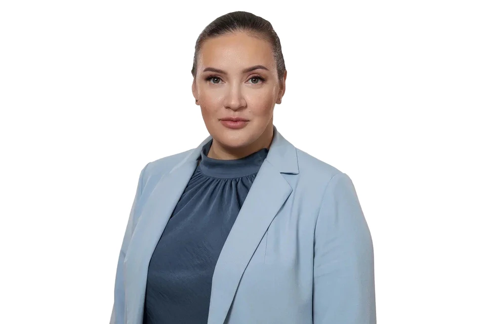 Должность директора мурманской гимназии № 10 заняла Ольга Дзюба. Фото: личный архив