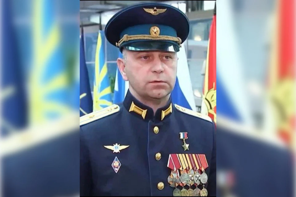 Александр Карамышев.