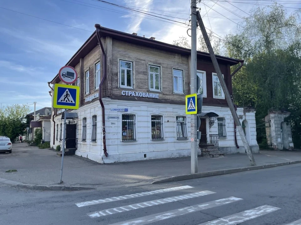 Фото: инспекция по охране культурного наследия Костромской области