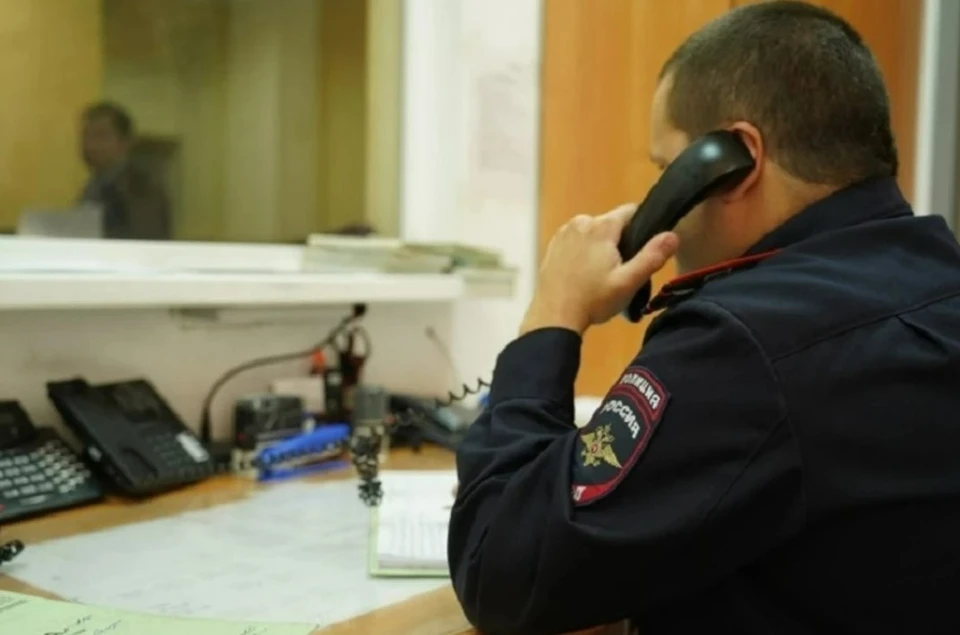 Студентка сообщила обо всем в полицию Фото из архива КП