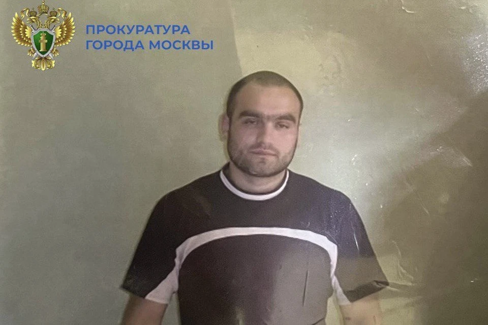 Суд Москвы продлил арест маньяку-душителю Владимиру Миргороду до 1 октября. Фото: Telegram-канал прокуратура Москвы