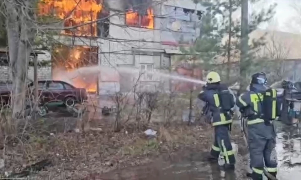 Фото ГУ МЧС по Курской области