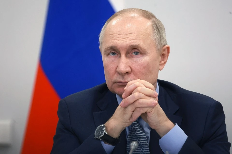 Путин подтвердил, что Роскосмос находится в контакте с НАСА