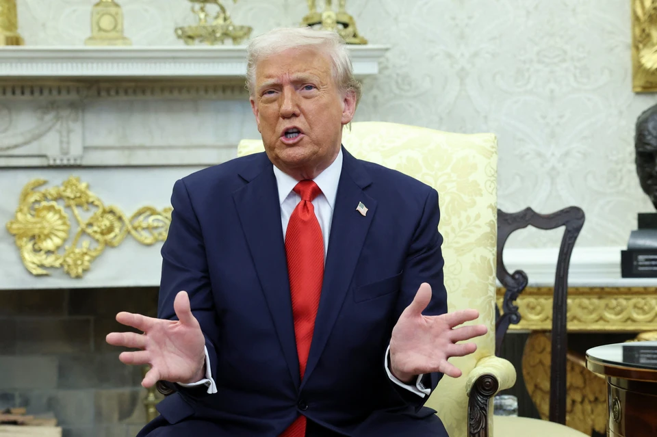 Трамп продлил запрет на прием судов из России в портах США