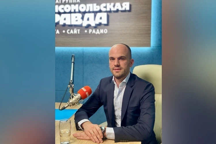 «Важная составляющая — развитие промышленности»: вице-губернатор Антон Емельяненко рассказал о пятилетнем плане стратегического развития