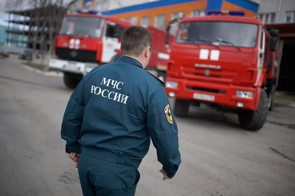 Инцидент не повлиял на работу оборудования, пострадавших нет