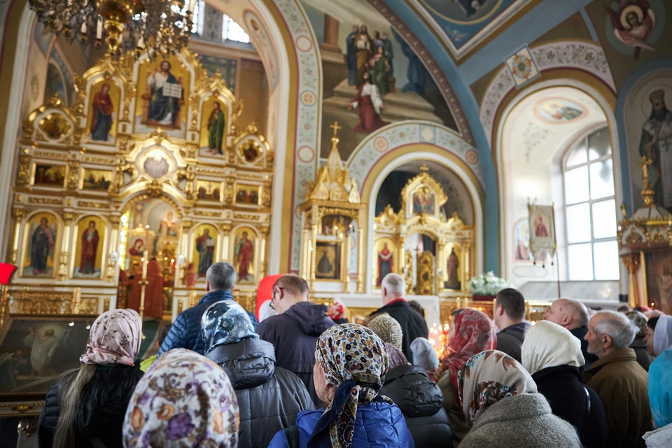 В этом году православные будут отмечать Светлый праздник Пасхи 20 апреля.