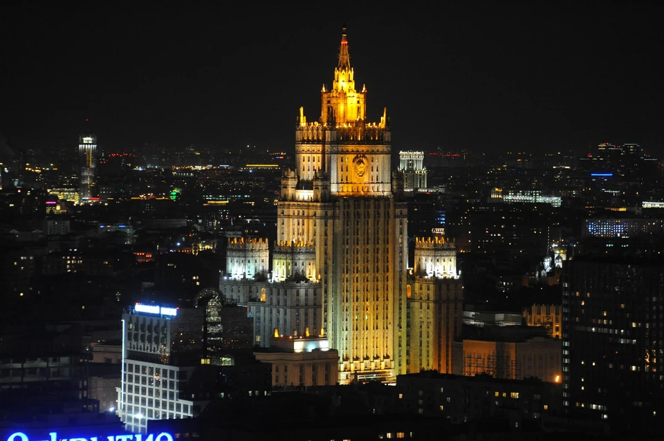 МИД: По электронным визам в Россию приехало более 856 тысяч иностранцев