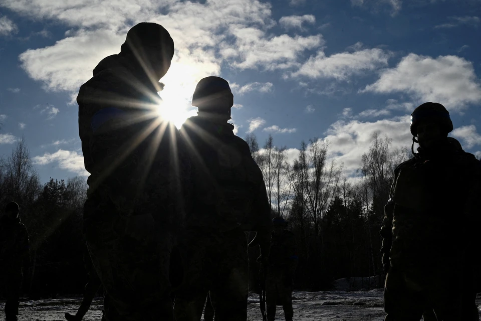 ВСУ нарушили объявленное Путиным пасхальное перемирие обстрелом Горловки