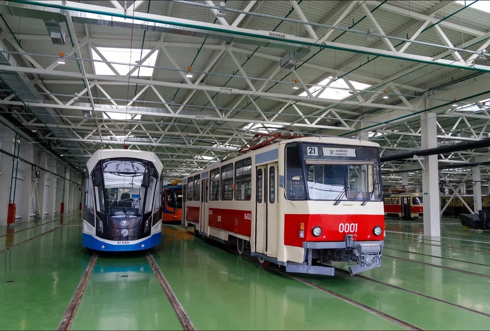 Фото предоставлено пресс-службой Московского метрополитена