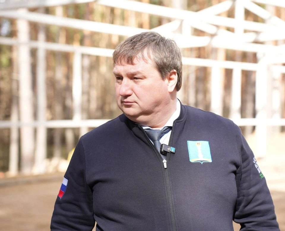 По поручению Болдакина городские службы все свои силы бросят на весеннее благоустройство. Фото телеграм-канал Александра Болдакина